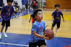 Basketball - BKB Week 1 | TYPA