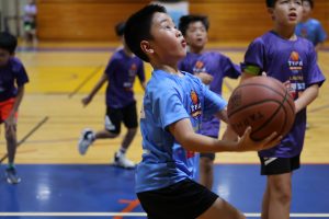 Basketball - BKB Week 1 | TYPA