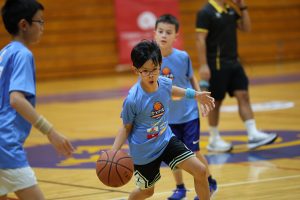 Basketball - BKB Week 1 | TYPA