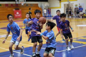 Basketball - BKB Week 1 | TYPA