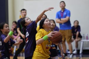 Basketball - BKB Week 1 | TYPA