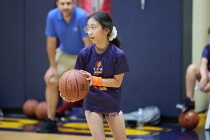 Basketball - BKB Week 1 | TYPA