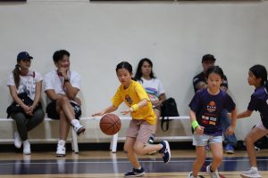 Basketball - BKB Week 1 | TYPA