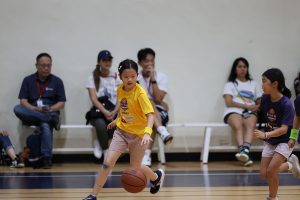 Basketball - BKB Week 1 | TYPA