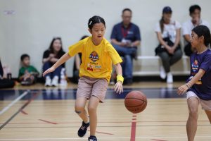 Basketball - BKB Week 1 | TYPA