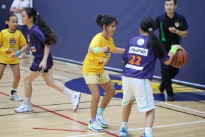 Basketball - BKB Week 1 | TYPA