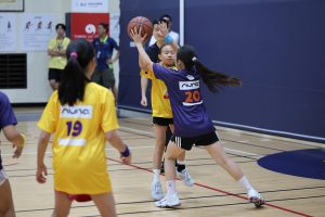 Basketball - BKB Week 1 | TYPA