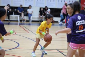 Basketball - BKB Week 1 | TYPA