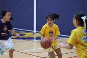 Basketball - BKB Week 1 | TYPA