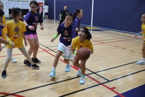 Basketball - BKB Week 1 | TYPA