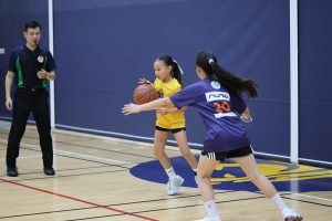 Basketball - BKB Week 1 | TYPA