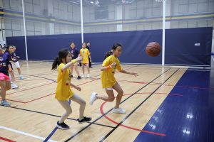 Basketball - BKB Week 1 | TYPA