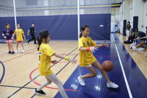 Basketball - BKB Week 1 | TYPA