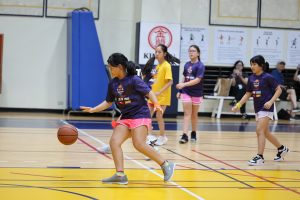 Basketball - BKB Week 1 | TYPA