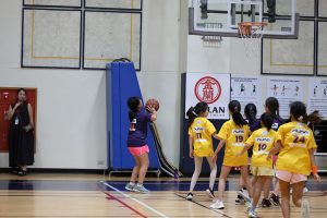 Basketball - BKB Week 1 | TYPA