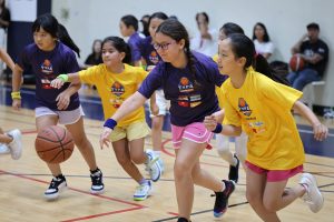 Basketball - BKB Week 1 | TYPA