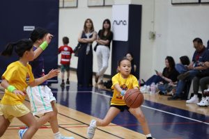 Basketball - BKB Week 1 | TYPA