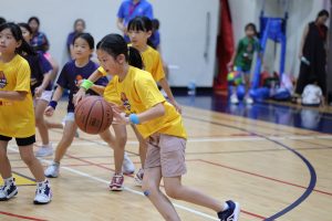 Basketball - BKB Week 1 | TYPA