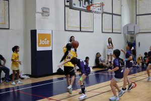 Basketball - BKB Week 1 | TYPA