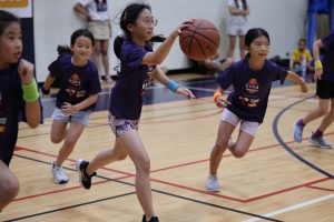 Basketball - BKB Week 1 | TYPA