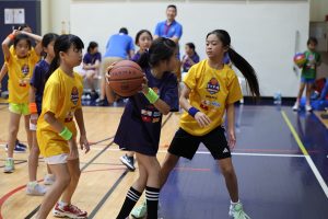 Basketball - BKB Week 1 | TYPA