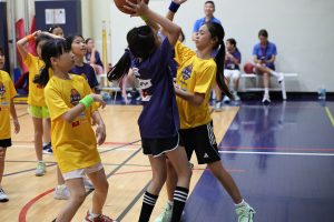 Basketball - BKB Week 1 | TYPA