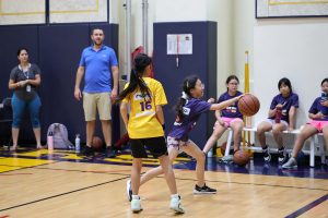 Basketball - BKB Week 1 | TYPA