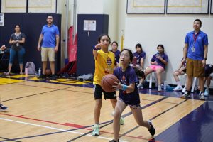 Basketball - BKB Week 1 | TYPA