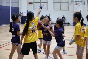 Basketball - BKB Week 1 | TYPA