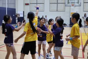 Basketball - BKB Week 1 | TYPA