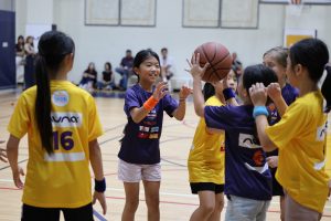 Basketball - BKB Week 1 | TYPA