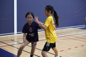 Basketball - BKB Week 1 | TYPA