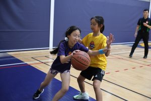 Basketball - BKB Week 1 | TYPA