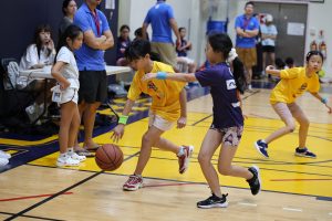 Basketball - BKB Week 1 | TYPA