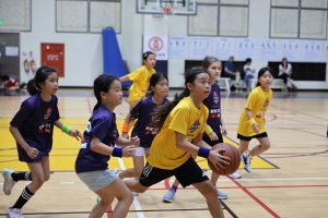 Basketball - BKB Week 1 | TYPA