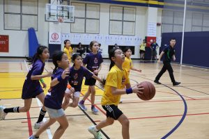 Basketball - BKB Week 1 | TYPA