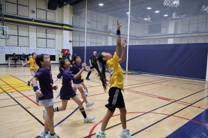 Basketball - BKB Week 1 | TYPA