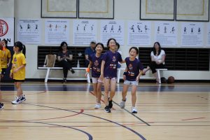 Basketball - BKB Week 1 | TYPA