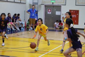 Basketball - BKB Week 1 | TYPA