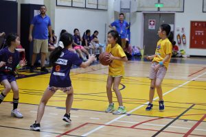 Basketball - BKB Week 1 | TYPA