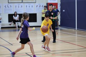 Basketball - BKB Week 1 | TYPA