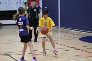 Basketball - BKB Week 1 | TYPA