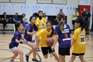 Basketball - BKB Week 1 | TYPA