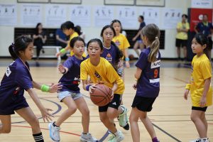 Basketball - BKB Week 1 | TYPA