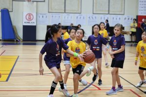 Basketball - BKB Week 1 | TYPA