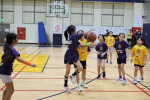 Basketball - BKB Week 1 | TYPA