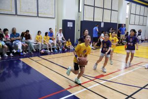 Basketball - BKB Week 1 | TYPA