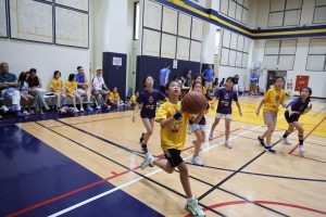 Basketball - BKB Week 1 | TYPA