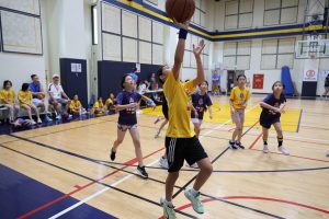 Basketball - BKB Week 1 | TYPA