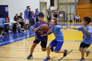 Basketball - BKB Week 1 | TYPA